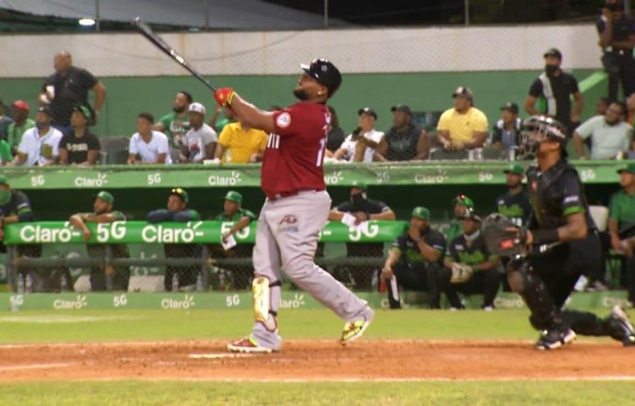 El cuatro es número mágico para definir la pelota invernal dominicana