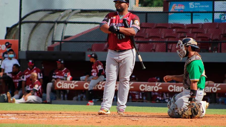 Juan Francisco y Paolo Espino elegidos en el Pelotero Estrella de la Semana