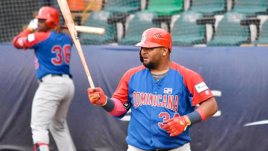 Francisco y Goris comandan la victoria Dominicana sobre Venezuela rumbo a Tokio