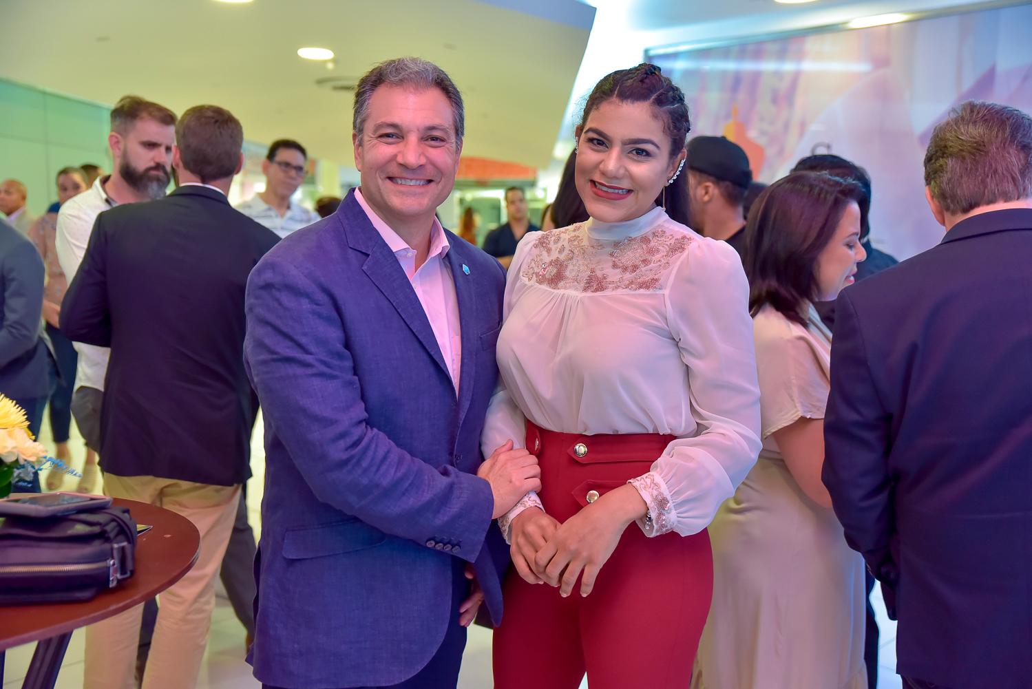 Juan Francisco y Francina Socías.