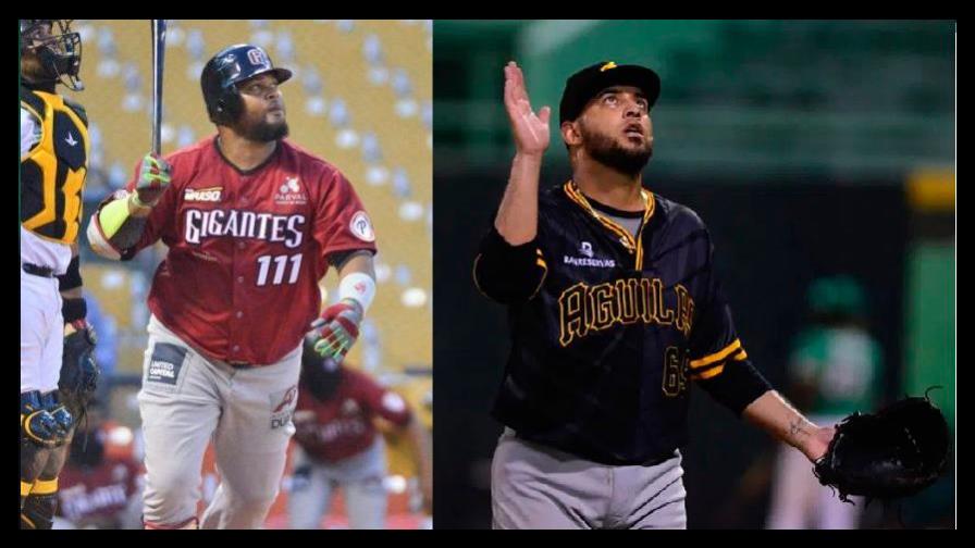 Francisco y Negrín escogidos como Peloteros Estrellas de la Semana 