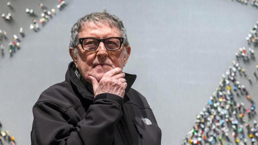 Fallece el artista español Juan Genovés Fallece el artista español Juan Genovés