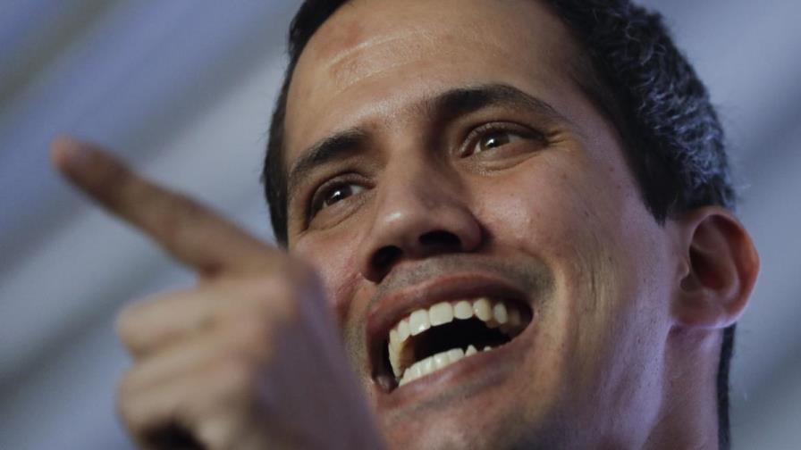 Asamblea Nacional Constituyente retira inmunidad a Guaidó para abrir el camino a su enjuiciamiento