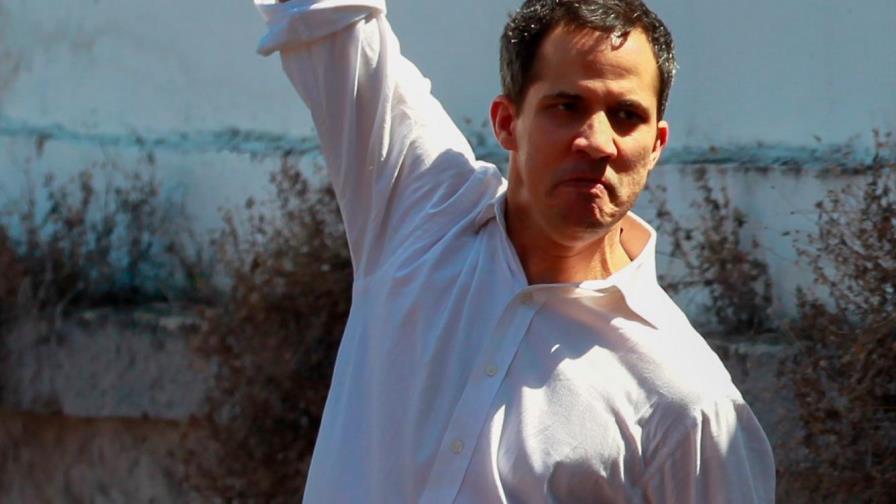 Veinte expresidentes reconocen a Guaidó presidente encargado de Venezuela
