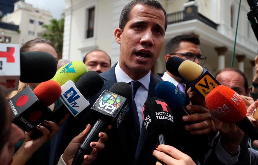 Guaidó llama a los venezolanos a la calle para “recuperar” la independencia