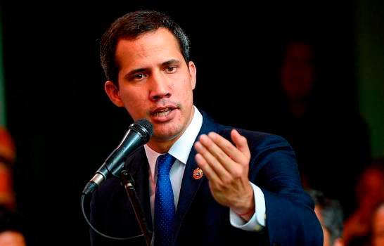 EEUU ratifica apoyo a Guaidó y compromiso con transición pacífica venezolana