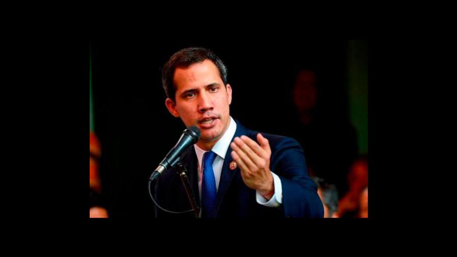 EEUU ratifica apoyo a Guaidó y compromiso con transición pacífica venezolana