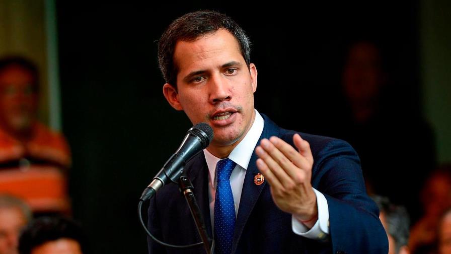 Fiscalía de Venezuela no emitió orden contra Guaidó