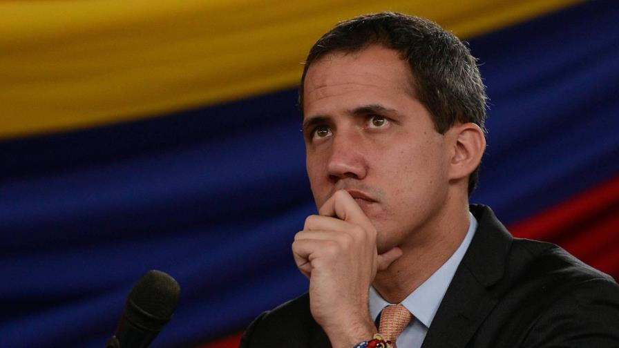 Guaidó: Venezuela no puede decidir entre la pandemia o el hambre