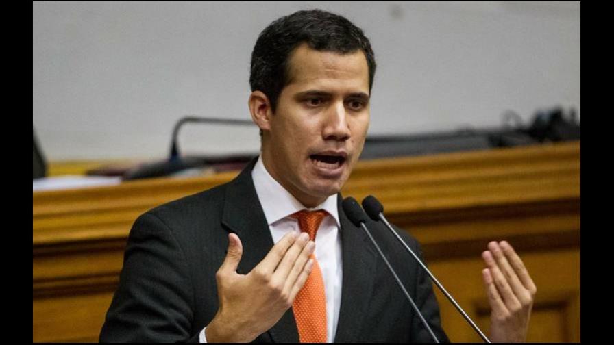 Guaidó llama a los venezolanos a “que salgan a la calle”