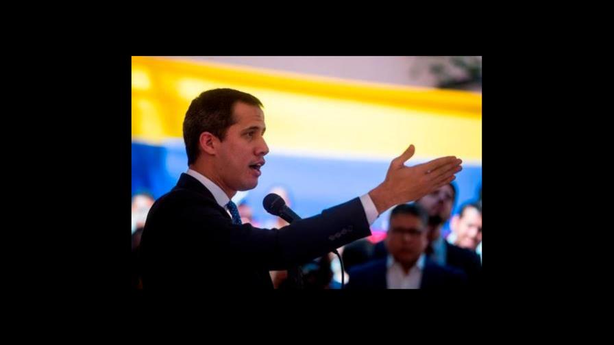 Tribunal británico analiza si el Reino Unido se excedió al reconocer a Guaidó