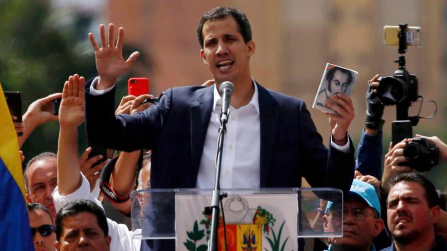 Comisión parlamentaria interpelará a Guaidó por “delincuencia organizada” Comisión parlamentaria interpelará a Guaidó por “delincuencia organizada”