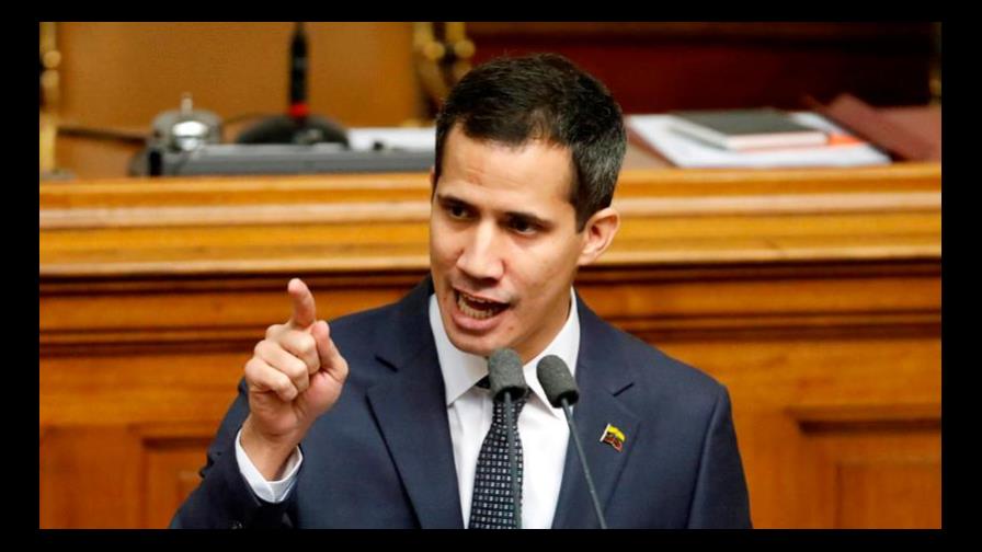 La Contraloría de Venezuela inhabilita a Guaidó para ejercer cargos públicos