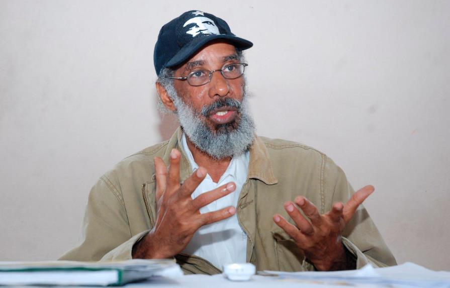 Juan Hubieres llama a la unidad y movilización popular para “sacar” al PLD 