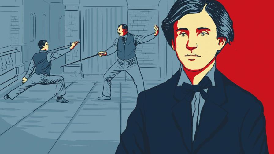 Juan Isidro Pérez: El ilustre loco de la libertad