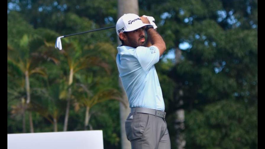 Guerra encabeza en la primera ronda a los dominicanos Guerra encabeza en la primera ronda a los dominicanos