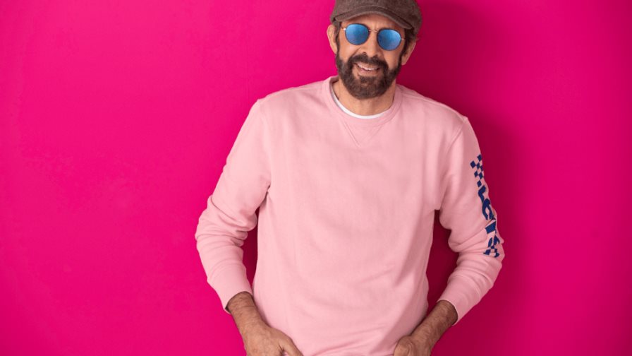 Juan Luis Guerra agradece nominaciones a Premios Lo Nuestro 2021