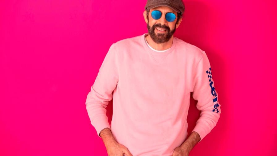 Juan Luis Guerra anuncia gira “Entre el mar y las palmeras” y cinta animada Juan Luis Guerra anuncia gira “Entre el mar y las palmeras” y cinta animada