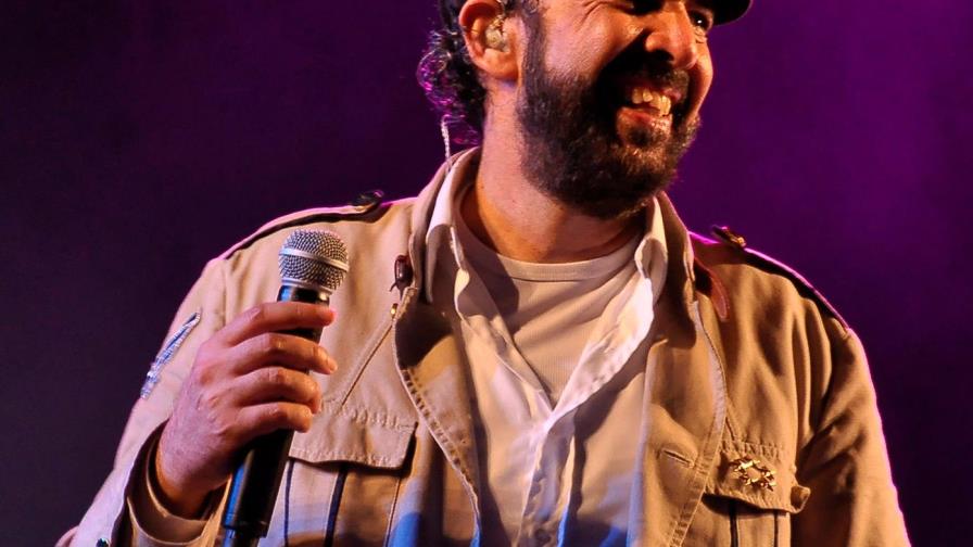 Juan Luis Guerra celebra su cumpleaños con el éxito de su concierto en HBOMax