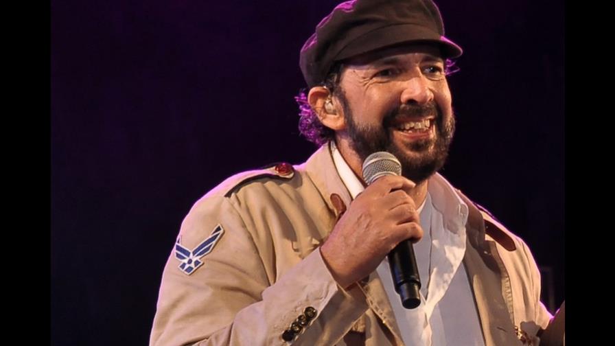 Juan Luis Guerra, en la Semana de la Música de Latina de Billboard