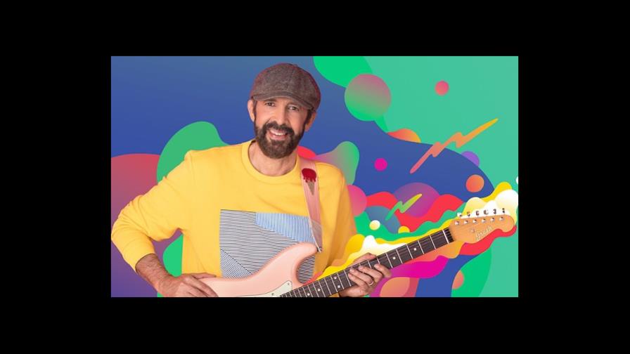Juan Luis Guerra estará este viernes en el programa Despierta América
