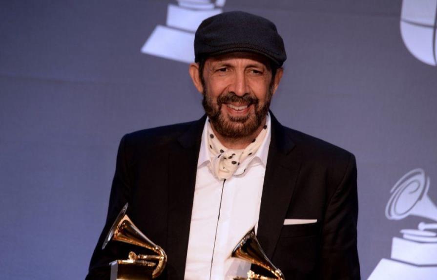 Juan Luis Guerra será homenajeado en Latin Grammy