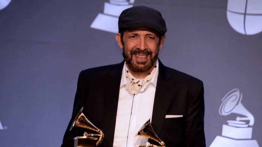 Juan Luis Guerra será homenajeado en Latin Grammy