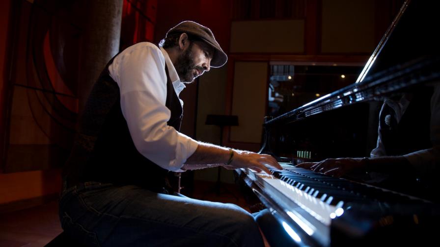 Avanza montaje de escenario para recibir a Juan Luis Guerra y a Vicente García