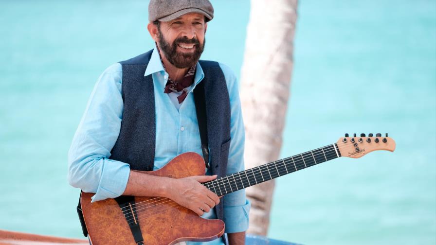 Juan Luis Guerra invita al público a ver este jueves “Entre Mar y Palmeras” 