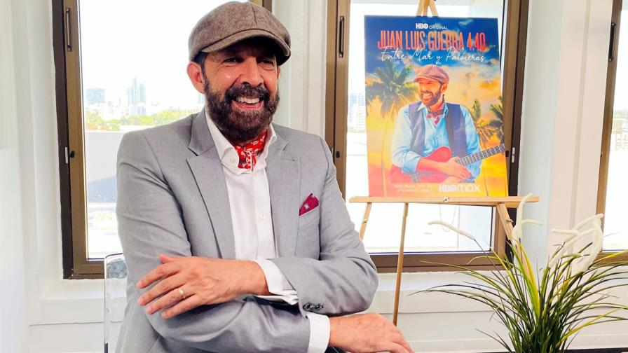 Camilo y Juan Luis Guerra lideran las candidaturas de los Latin Grammy Camilo y Juan Luis Guerra lideran las candidaturas de los Latin Grammy