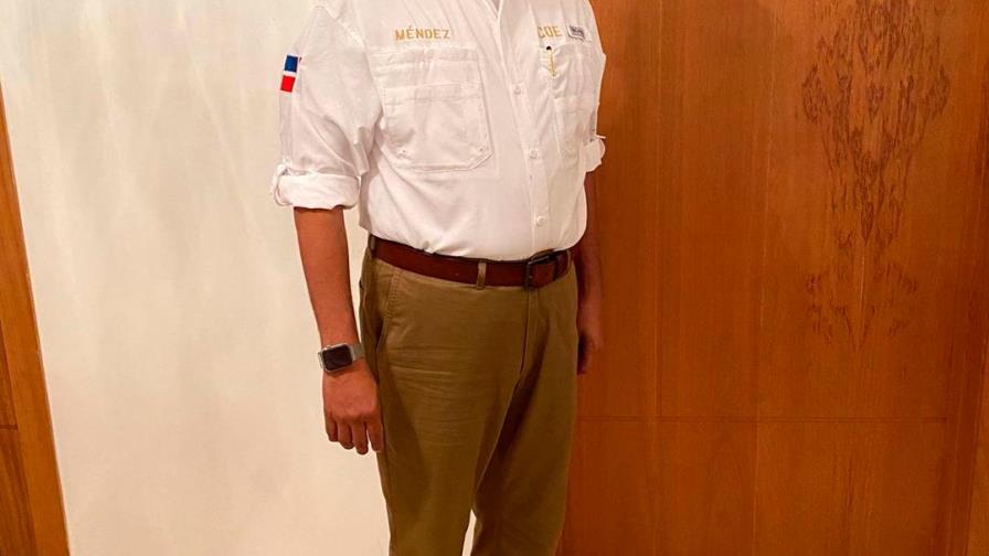 General Juan Manuel Méndez tiene COVID-19 General Juan Manuel Méndez tiene COVID-19