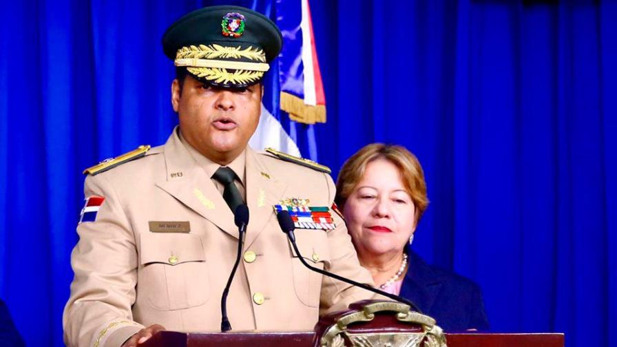 Gobierno dispone un gigantesco operativo ante la entrada de Dorian Gobierno dispone un gigantesco operativo ante la entrada de Dorian