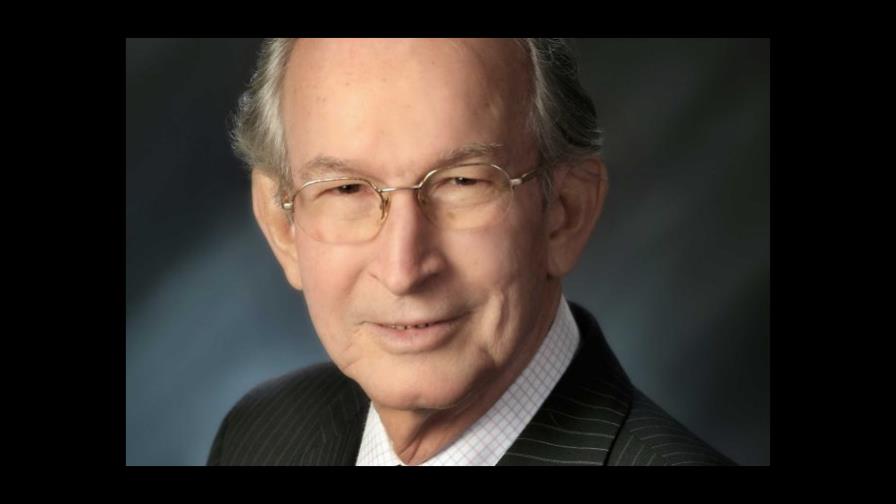 Muere jurista Juan Manuel Pellerano Gómez 