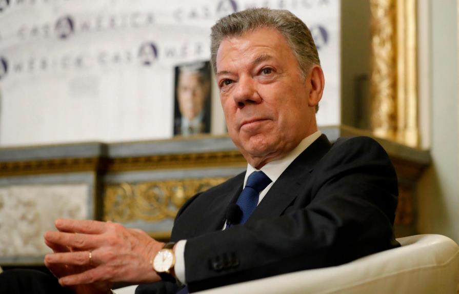Expresidente colombiano Juan Manuel Santos será investigado por caso Odebrecht