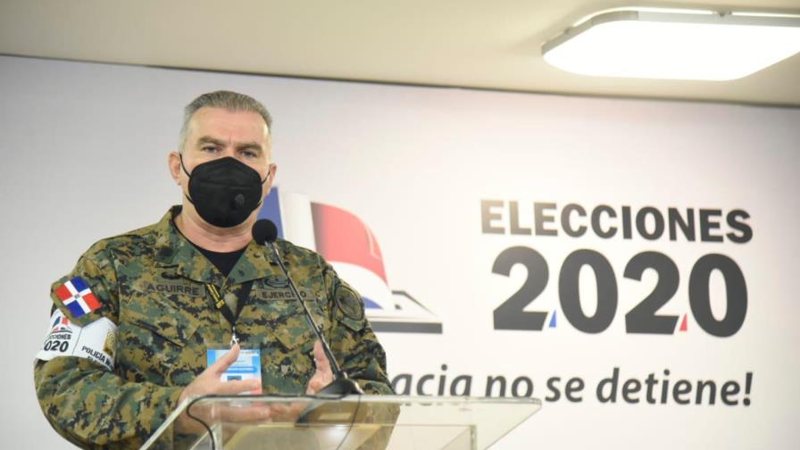 Ocupan 14 armas de fuego y dos blancas cerca de colegios electorales Ocupan 14 armas de fuego y dos blancas cerca de colegios electorales