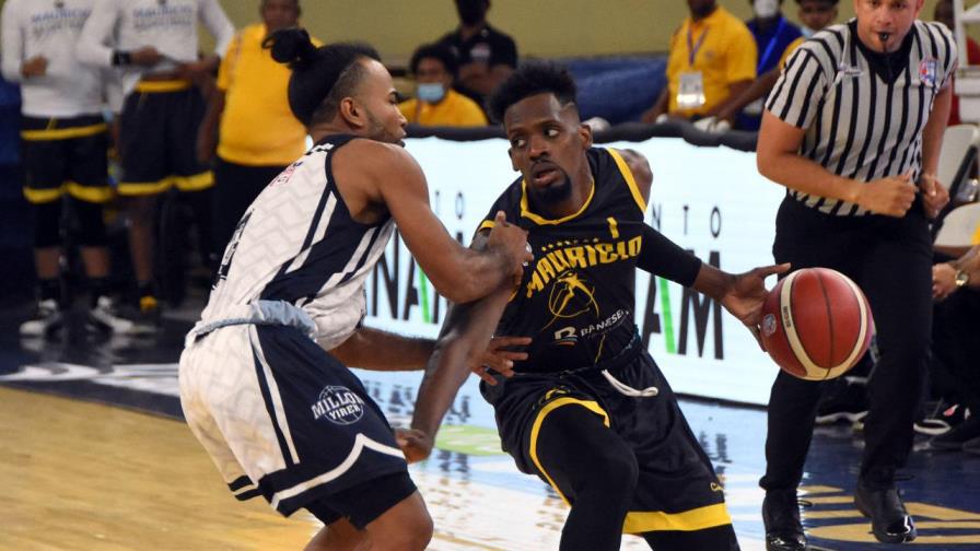 Mauricio vence a El Millón y provoca cuádruple empate en primer lugar Mauricio vence a El Millón y provoca cuádruple empate en primer lugar