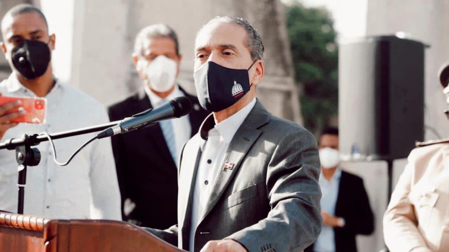 Presidente de Efemérides Patrias resalta el 158 aniversario de la Restauración de la República Presidente de Efemérides Patrias resalta el 158 aniversario de la Restauración de la República