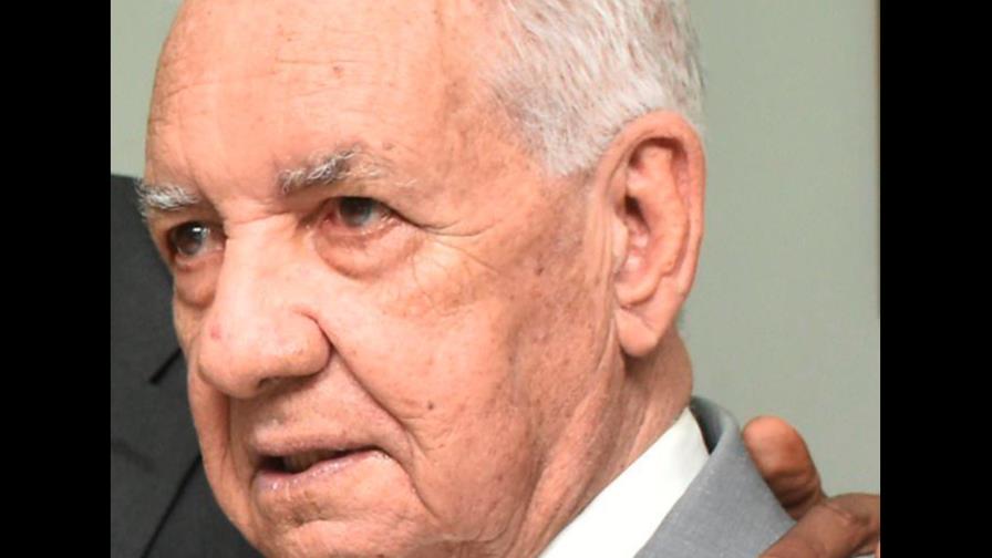 Murió Juan Rafael Peralta, expresidente del Senado y padre de jueza del TSE