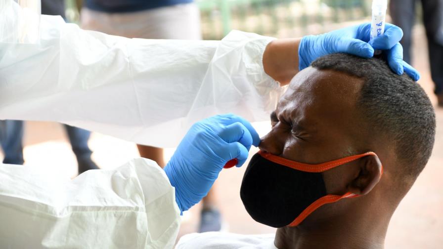 Voleibol y boxeo, listos para “Burbuja”, salen negativa pruebas COVID Voleibol y boxeo, listos para “Burbuja”, salen negativa pruebas COVID