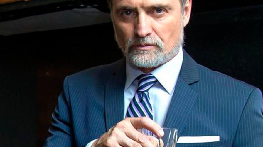 El actor Juan Soler dice que “ser padre es una actividad muy poco retribuida”