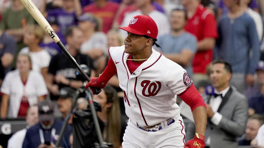 Juan Soto superó a Shohei Ohtani en el Derby de Jonrones