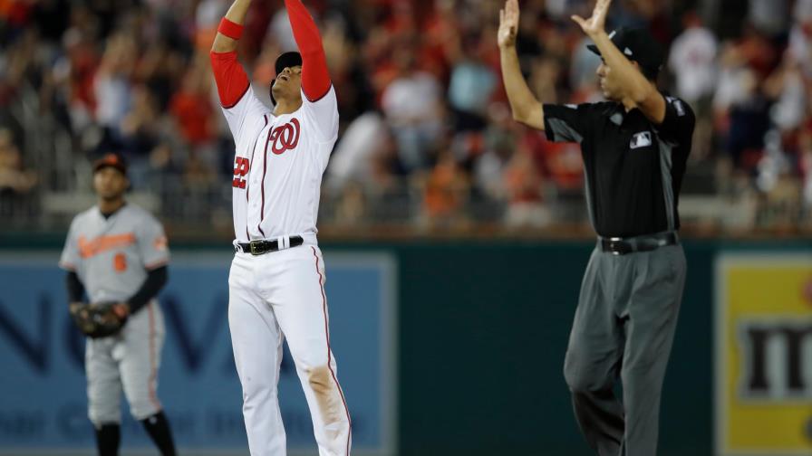 Juan Soto: candidato a Novato del año en la Liga Nacional, pero Acuña aparece como el favorito