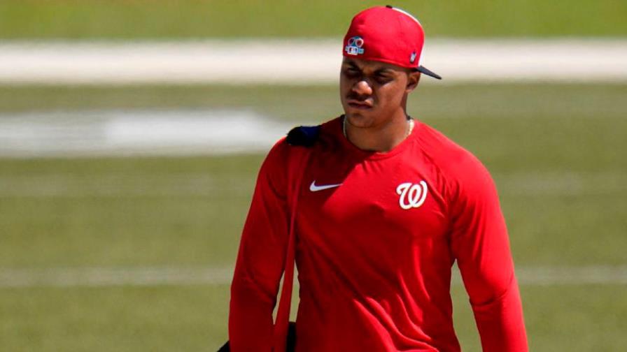 Juan Soto será examinado por molestia