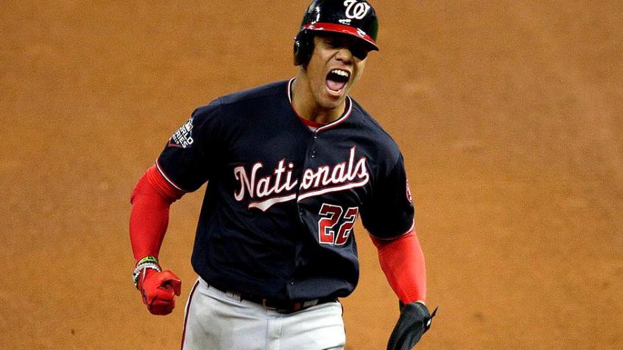 Nacionales necesitan una mejor versión de Juan Soto