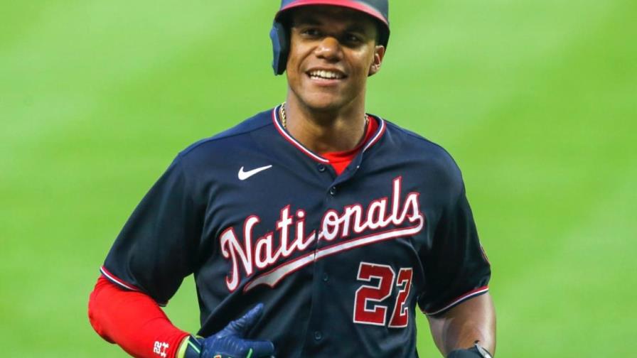 Juan Soto y Barry Bonds, los mejores en porcentaje de embasarse en las Grandes Ligas