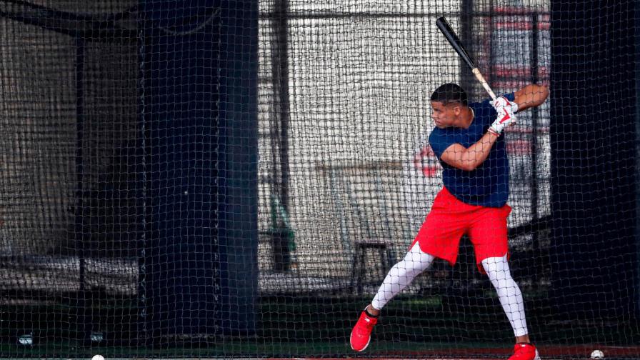 Juan Soto con la actitud de Pujols: “Vengo a pelear un puesto en el equipo” Juan Soto con la actitud de Pujols: “Vengo a pelear un puesto en el equipo”