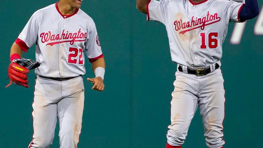 Soto pone a sonreír a los Nats 10 años después llorar por Smailyn