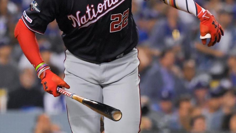 Rodney, a la Serie Mundial con 42 años y Soto con 20