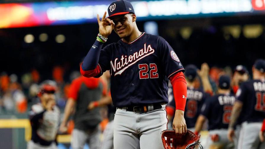 Juan Soto no jugará hoy en la Toronja
