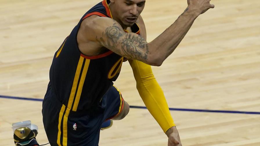 Vídeo | Curry anota 34 y guía a Warriors en triunfo sobre Thunder